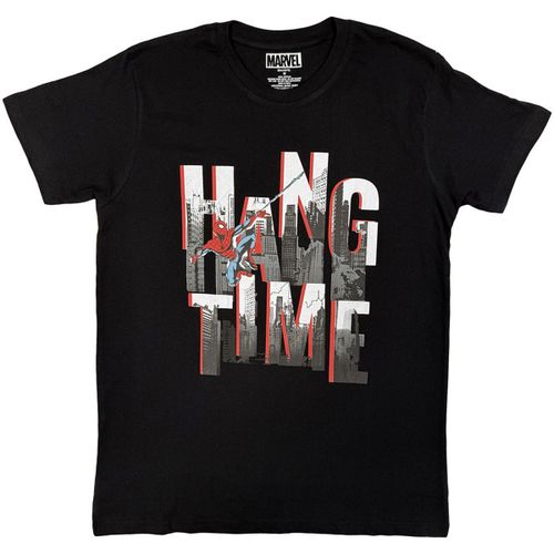 T-shirt Marvel Hang Time - Marvel - Modalova