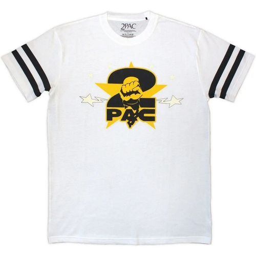 T-shirt Tupac RO15208 - Tupac - Modalova