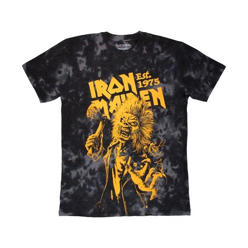 T-shirt Iron Maiden Est. 1975 - Iron Maiden - Modalova
