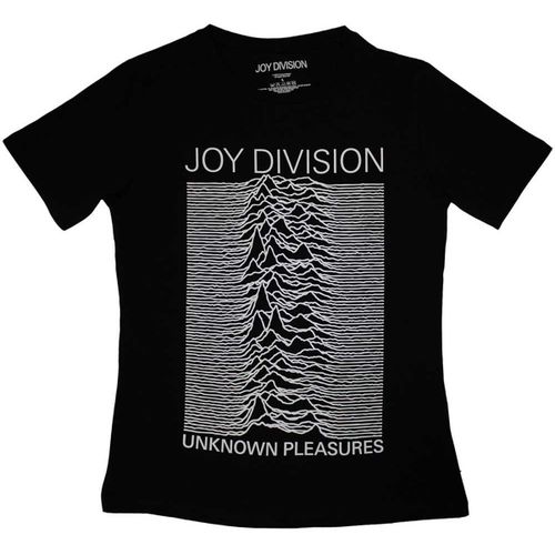 T-shirt Unknown Pleasures - Joy Division - Modalova