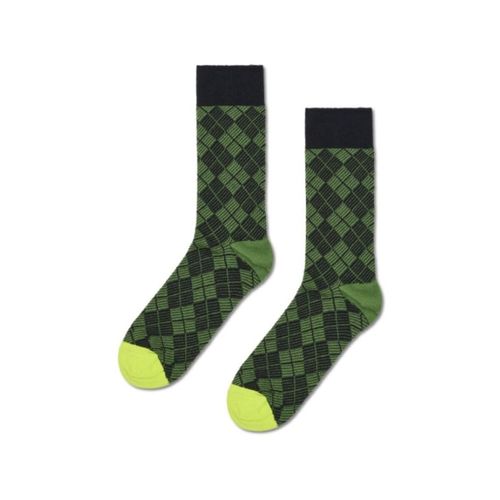 Collants & bas Mini Argyle Jaquard - Happy socks - Modalova