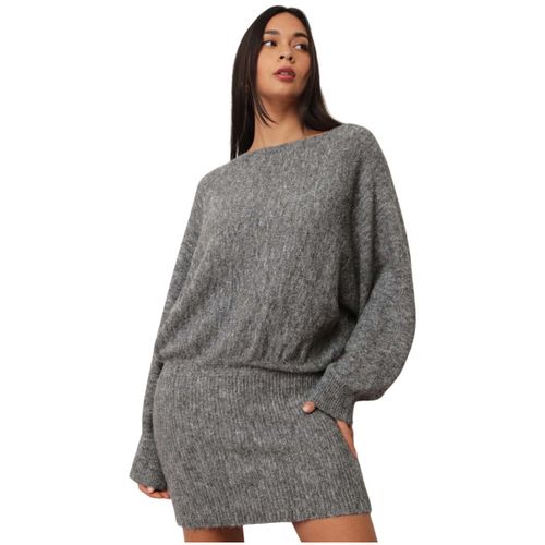 Robe courte Robes - Gris - La Modeuse - Modalova