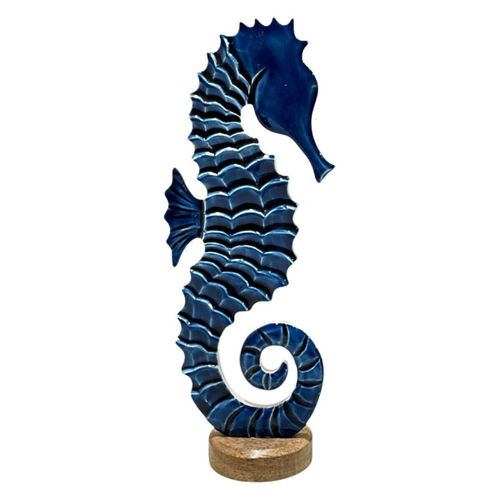 Statuettes et figurines Hippocampe L - Signes Grimalt - Modalova