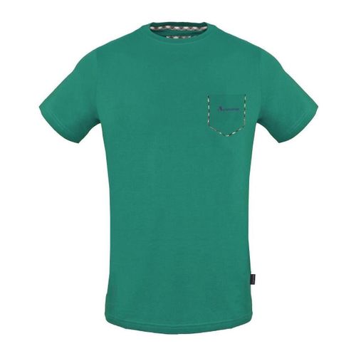 T-shirt Aquascutum SY3677 - Aquascutum - Modalova