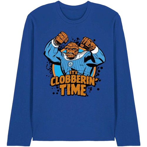 T-shirt Clobberin' Time - Fantastic Four - Modalova