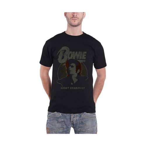 T-shirt David Bowie Ziggy Stardust - David Bowie - Modalova