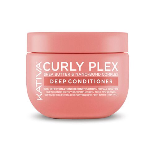 Soins & Après-shampooing Après-shampoing Pour Boucles Intenses Curly Plex - Kativa - Modalova