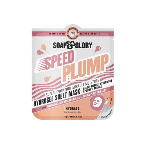 Bases & Topcoats Masque Hydratant Speed Plump - Soap & Glory - Modalova