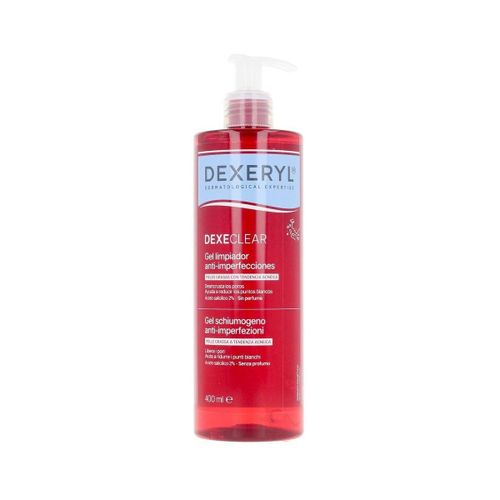 Démaquillants & Nettoyants Gel Nettoyant Anti-imperfections Dexeclear - Dexeryl - Modalova