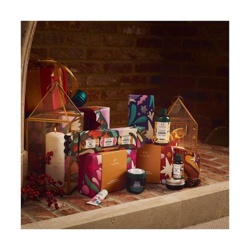 Hydratants & nourrissants Small British Rose Estuche - The Body Shop - Modalova