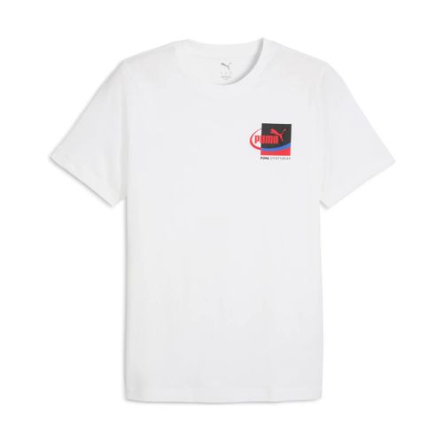 T-shirt Puma GRAPHIC Small Box - Puma - Modalova