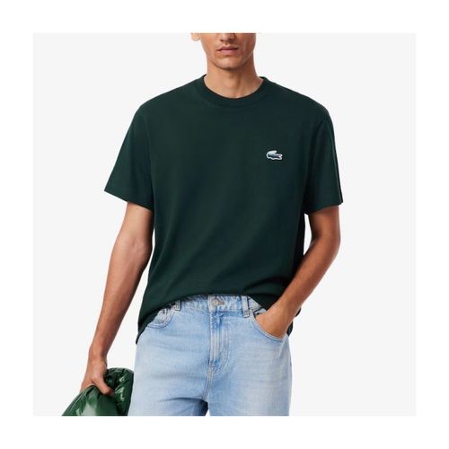 T-shirt Lacoste Th5899 - Lacoste - Modalova