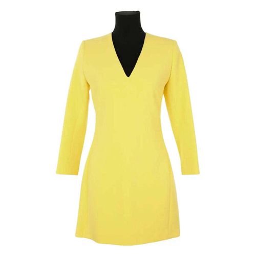 Robe courte Robe jaune - Tarah Blanche - Modalova