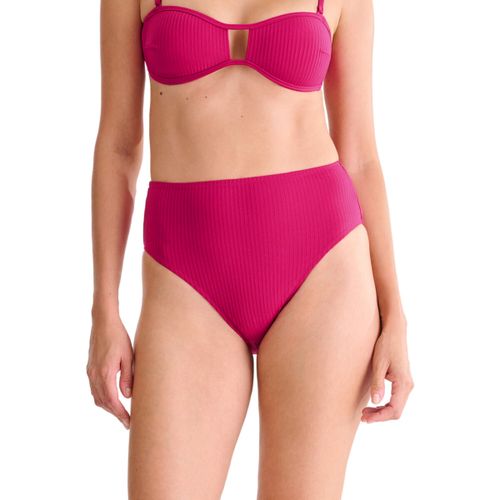 Maillots de bain Bas de maillot slip de bain échancré taille haute FLORIDA - Lisca - Modalova