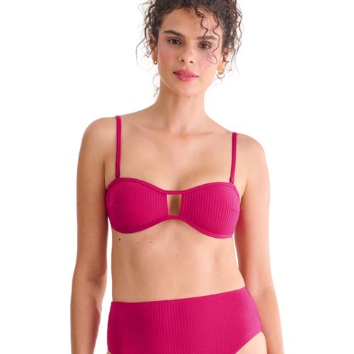 Maillots de bain Haut de maillot de bain bandeau préformé sans armatures - Lisca - Modalova