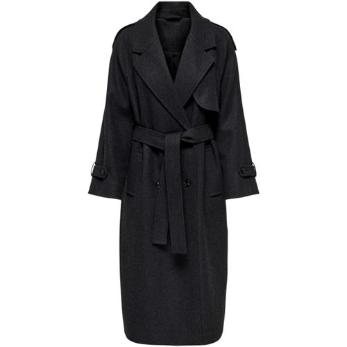 Manteau ONLDEAR-TRILLION LONG BELT COAT PNT NOOS 15344734 - Only - Modalova