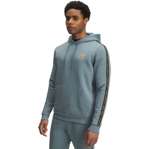 Sweatshirts à capuche Ua Icon Fleece Hd Taping - Under Armour - Modalova