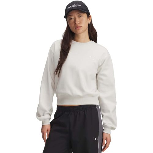 Pull Ua Icon Vida Flc Crew - Under Armour - Modalova