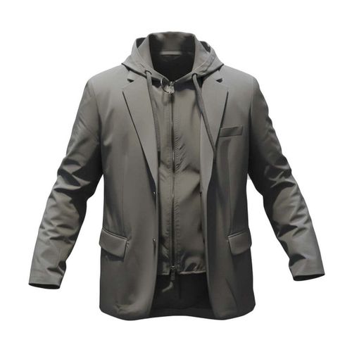 Vestes de costume Caban BLAZER - Armani Exchange - Modalova