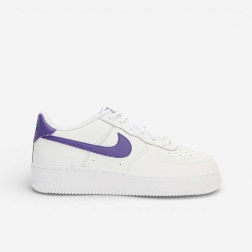 Baskets Air Force 1 "White Court Purple" (GS) - Nike - Modalova
