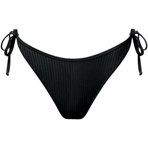 Maillots de bain Bas de maillot brésilien de bain échancré à nouettes - Lisca - Modalova