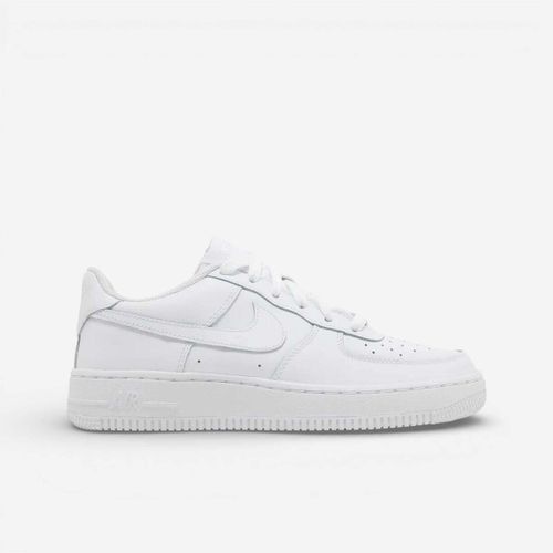Baskets basses Air Force 1 Low LE Triple White (GS) (FV5951-111) - Nike - Modalova