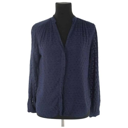 Blouses Blouse bleue marine - Alain Figaret - Modalova