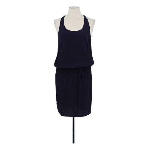 Robe courte Bash Robe bleue marine - Bash - Modalova