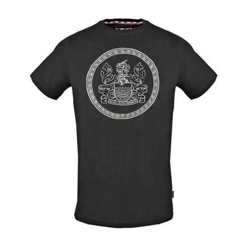 T-shirt Aquascutum Aldis - Aquascutum - Modalova