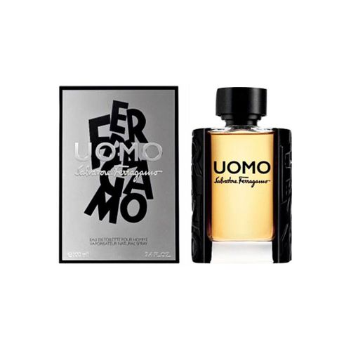 Eau de toilette Uomo Edt Vapo - Salvatore Ferragamo - Modalova