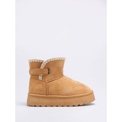Bottines Bottines - Camel - La Modeuse - Modalova