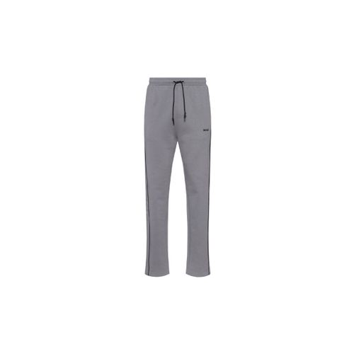 Jogging BAS DE SURVÊTEMENT REGULAR FIT HADIM 1 GRIS - BOSS - Modalova