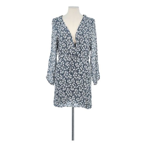 Robe courte Robe bleue - American Vintage - Modalova