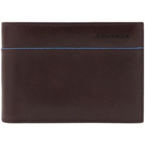 Portefeuille Piquadro pu257b2vr-mo - Piquadro - Modalova