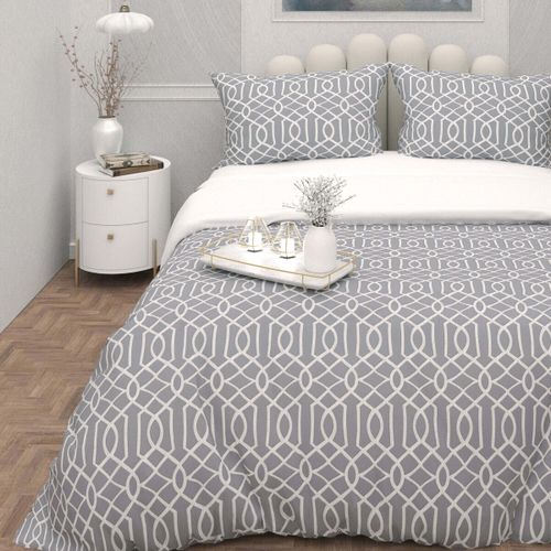 Housses de couettes Anya - Soleil D'Ocre - Modalova