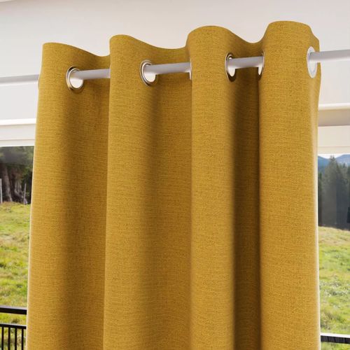 Rideaux, stores Eclipse - Soleil D'Ocre - Modalova