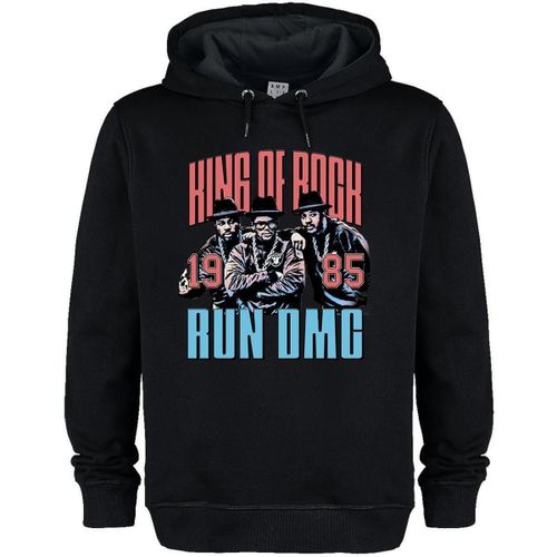 Sweatshirts à capuche King Of Rock - Amplified Clothing - Modalova