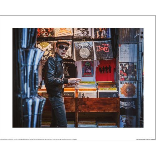 Affiches, posters 50 cm x 40 cm PM13049 - Howard Shooter - Modalova