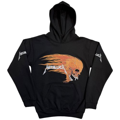 Sweat-shirt Metallica Worn Pushead - Metallica - Modalova