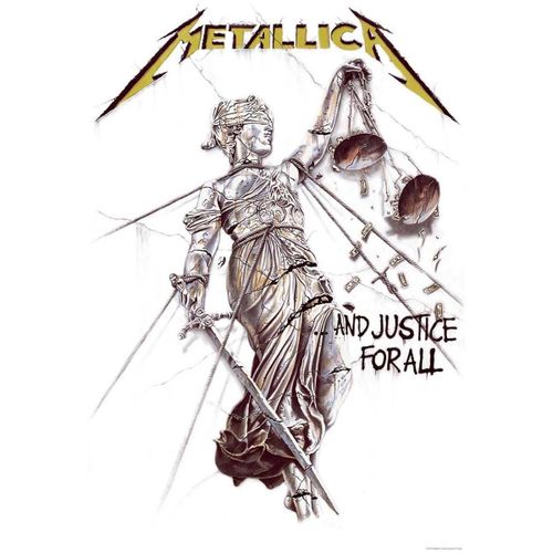 Affiches, posters 106 cm x 70 cm RO1970 - Metallica - Modalova