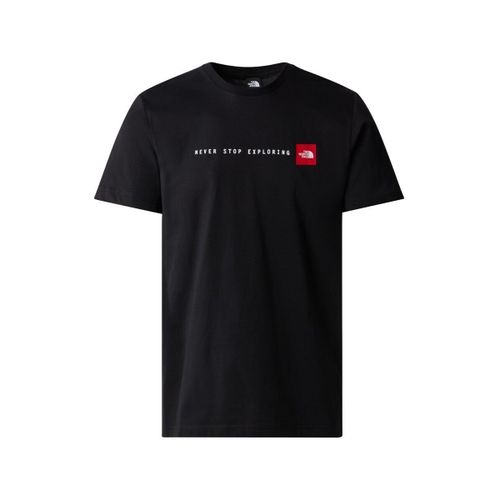 T-shirt The North Face Never Stop - The North Face - Modalova