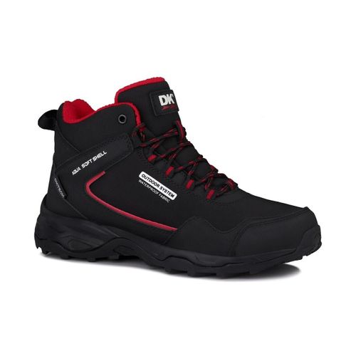 Bottes neige Dk 1029BLKREDM - Dk - Modalova