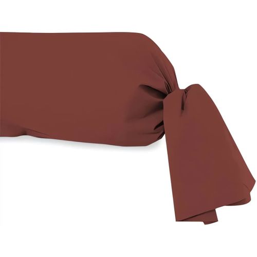 Taies d'oreillers, traversins Coton 57 Fils - Soleil D'Ocre - Modalova