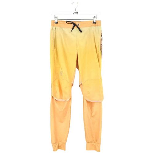 Jogging Pantalon droit Running pants jaune - Loewe - Modalova