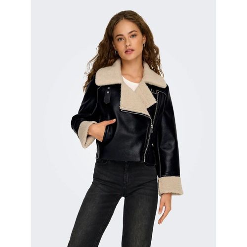Blouson 15357492 DORA-BLACK/HUMUS - Only - Modalova