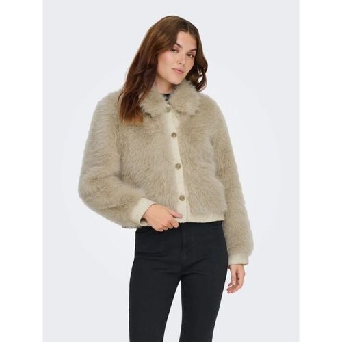 Manteau 15365574 VADA-CLOUD DANCER - Only - Modalova