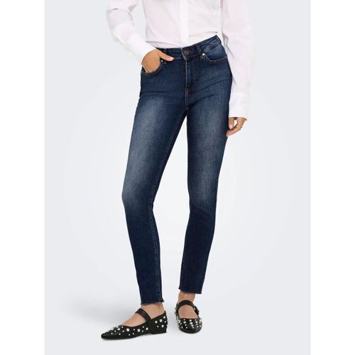 Jeans 15326343 BLUSH-DARL MEDIUM BLUE - Only - Modalova
