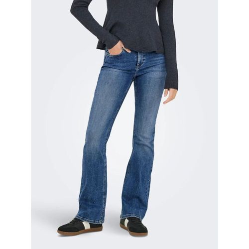 Jeans 15352391 BLUSH-MEDIUM BLUE DENIM - Only - Modalova