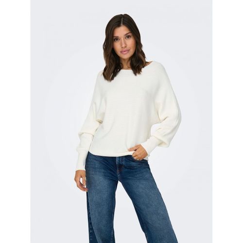 Pull 15226298 ADELINE-SNOW WHITE - Only - Modalova