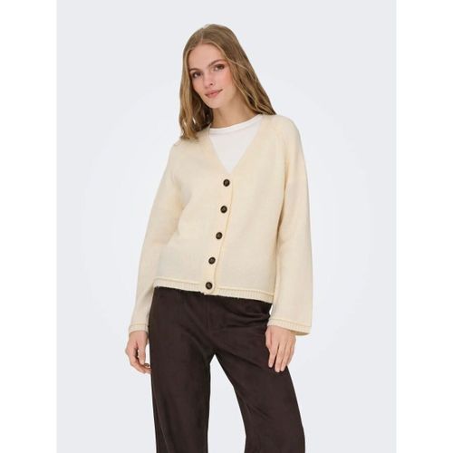 Pull 15358596 HAZEL-WHITECAP GRAY - Only - Modalova